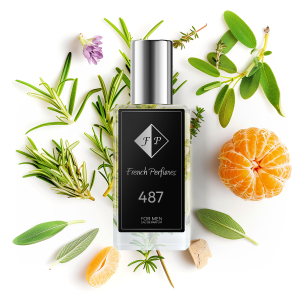 Francuskie Perfumy Nr 487